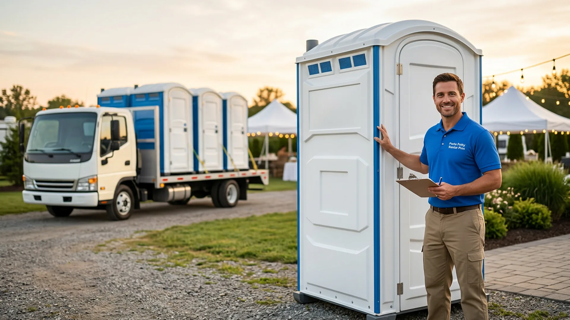 Budget-Friendly Porta Potty Rental Bossier City, LA Nearby